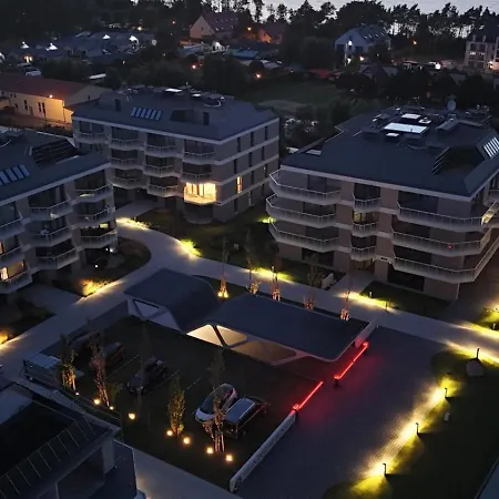 Apartment Czerwone Korale By Sarbinove *