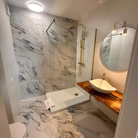 Apartment Czerwone Korale By Sarbinove *