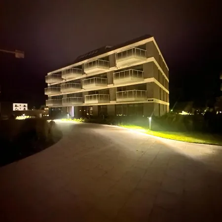 Czerwone Korale By Sarbinove Apartment