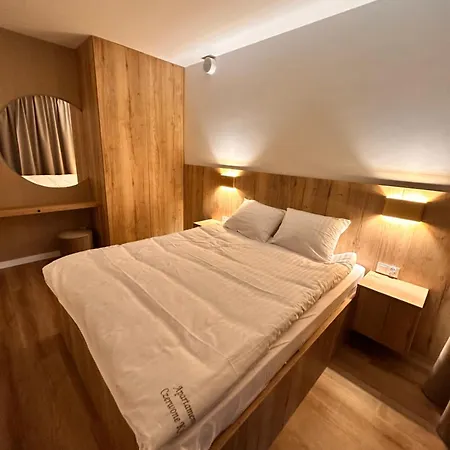 Apartment Czerwone Korale By Sarbinove *