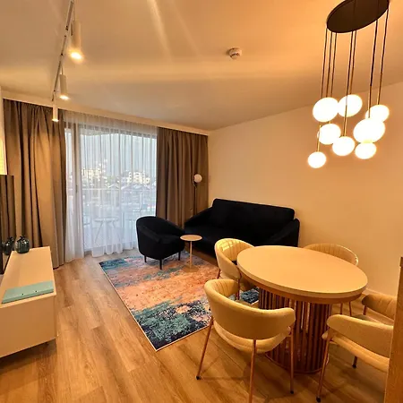 Czerwone Korale By Sarbinove Apartment *