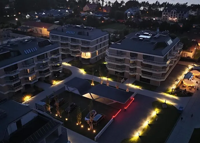 Appartement Czerwone Korale By Sarbinove *