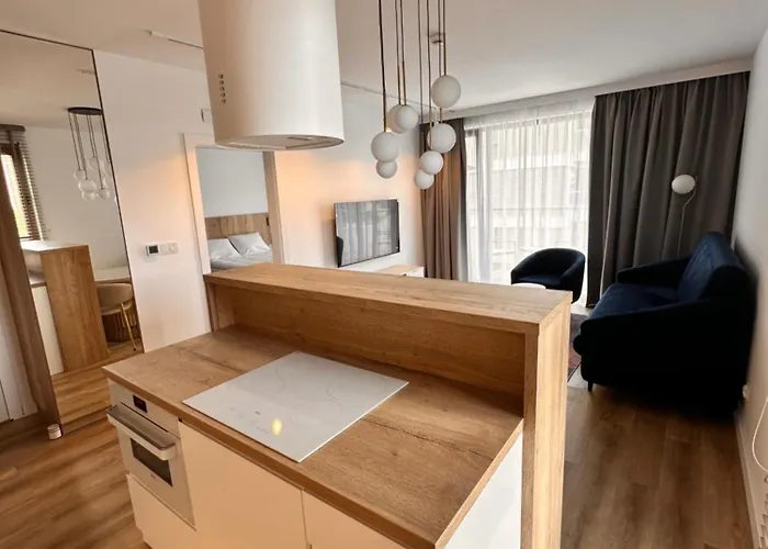 Appartement Czerwone Korale By Sarbinove *