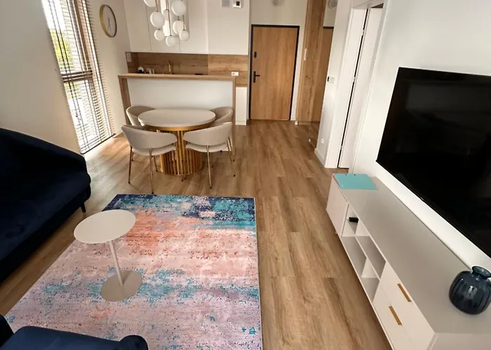 Czerwone Korale By Sarbinove Appartement Sarbinowo