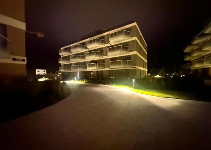 Czerwone Korale By Sarbinove Appartement