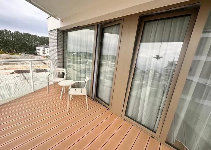 Appartement Czerwone Korale By Sarbinove