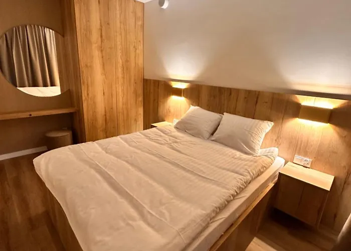 Appartement Czerwone Korale By Sarbinove *